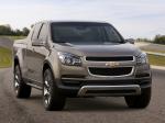 Chevrolet Colorado Concept 2011 года